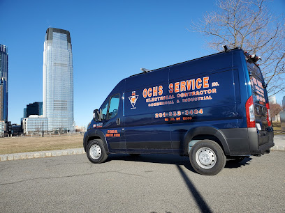 Ochs Service Inc. Electrical Contractors