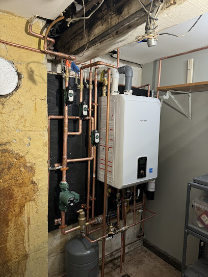 DMC Plumbing and Heating