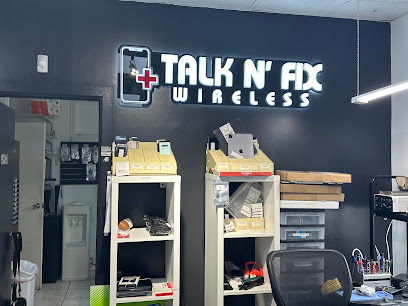 Talk N Fix Wireless – Ironbound