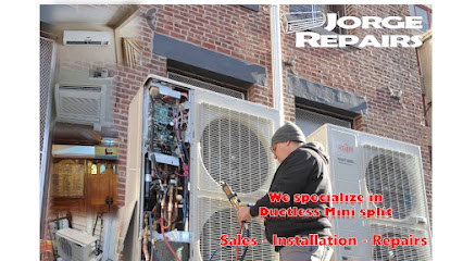 Jorge Repairs HVACR