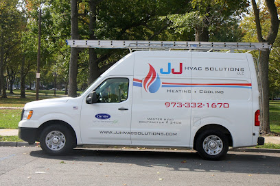 JJ Hvac Solutions & Services LLC