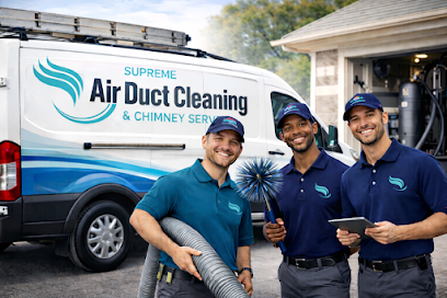 Supreme Air Duct Cleaning