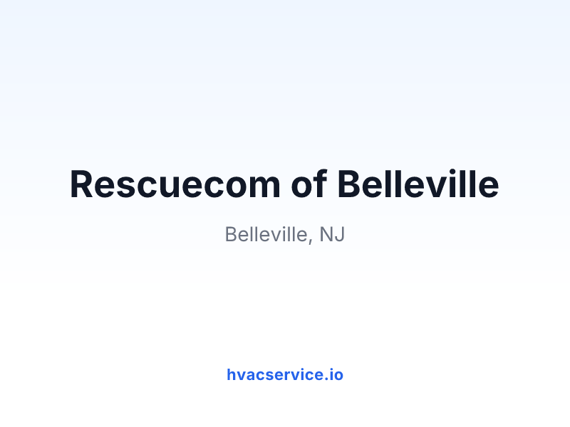 Rescuecom of Belleville