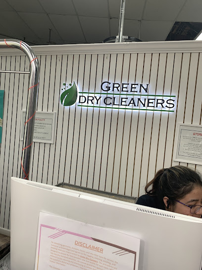 Green Dry Cleaners