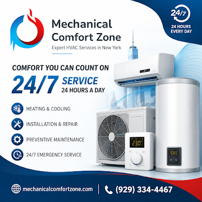 Mechanical Comfort Zones Co
