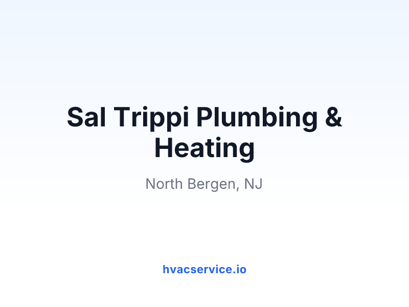 Sal Trippi Plumbing & Heating