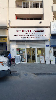 Air Duct Cleaning.