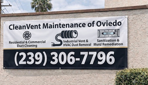 CleanVent Maintenance of Oviedo
