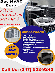 Dev Hvac Corp