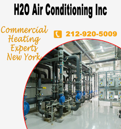 H2O Air Conditioning Inc