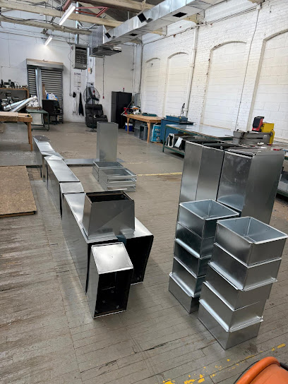 AXXER HVAC & Duct Fabrication LLC