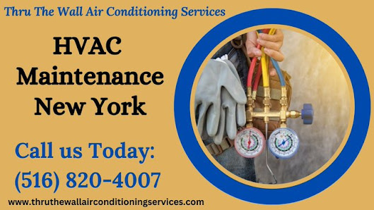 Thru The Wall Air Conditioning Services