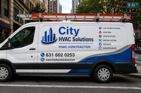 City HVAC Solutions