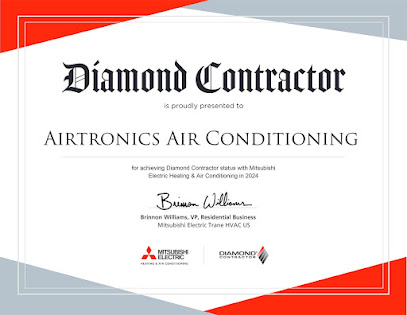 Airtronics Air Conditioning
