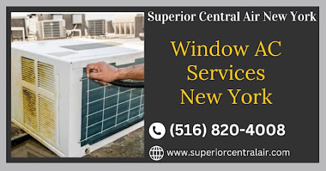 Superior Central Air New York.