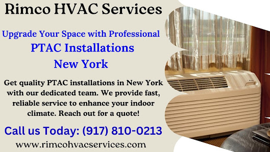 Rimco HVAC Services.