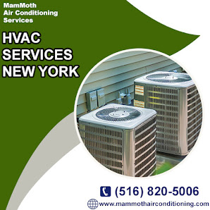 MamMoth Air Conditioning Services.