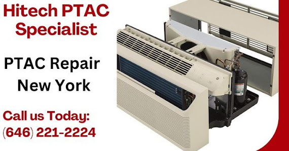 Hitech PTAC Specialist.