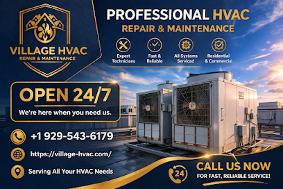 Village HVAC Repair & Maintenance