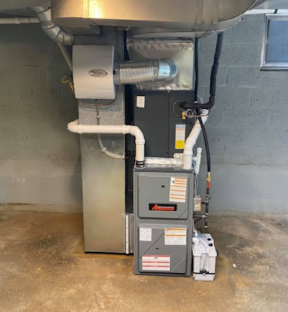 COJ Air Conditioning and Heating