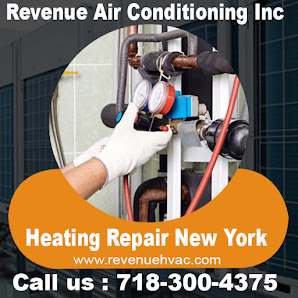 Revenue Air Conditioning Inc