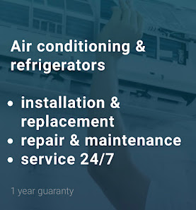 AIRFROST HVAC CORP