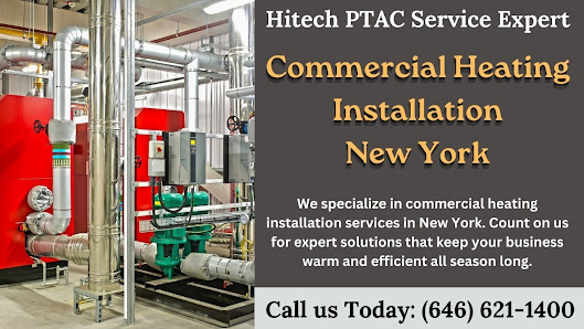 Hitech PTAC Service Expert.
