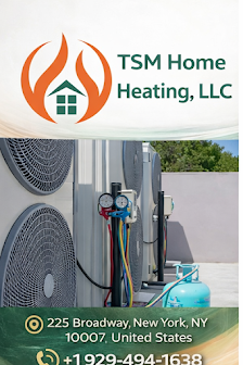TSM Home Heating, LLC