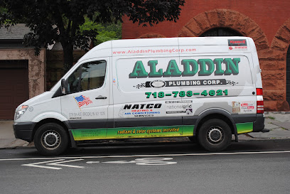 Aladdin Plumbing Corp.