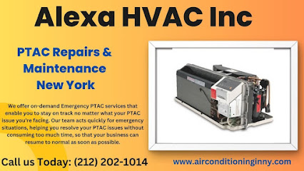 Alexa HVAC Inc