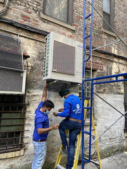 FLOW HVAC NY | PTAC Installation & Repair NYC