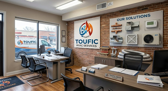 Toufic HVAC