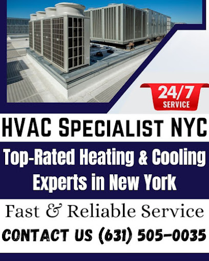 HVAC Specialist NYC