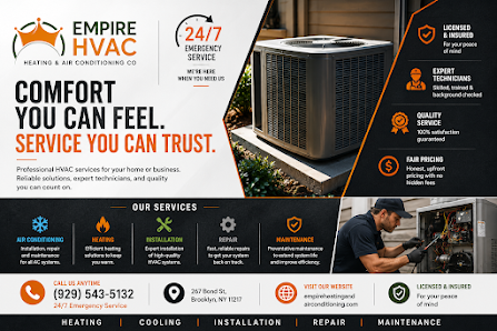 Empire Heating & Air Conditioning Co