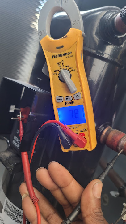 Royalty Heating And Air Conditioning LLC
