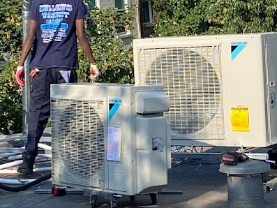 Miller HVAC Tech