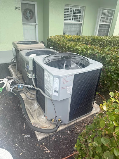 Hands Heating Ventilation And Air Conditioning