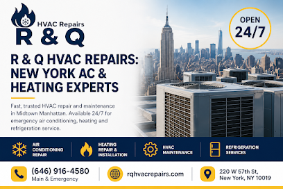 R & Q HVAC Repairs