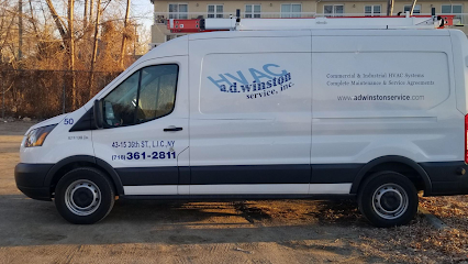 A. D Winston Service