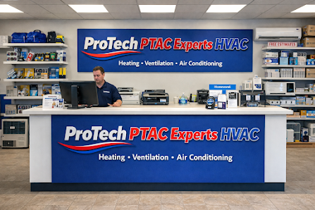 ProTech PTAC Experts HVAC