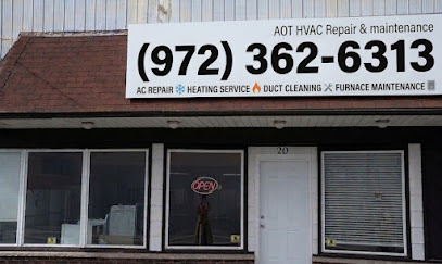 AOT HVAC Repair & maintenance