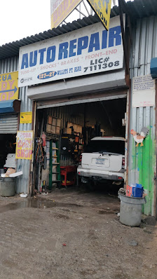 New Ecua auto repair corp