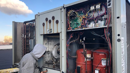 LIBERTY PLUMBING AND HVAC