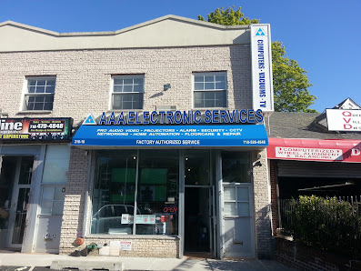 AAA Electronic Services Inc