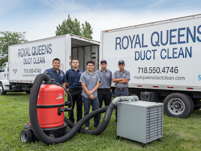 Royal Queens Duct Clean