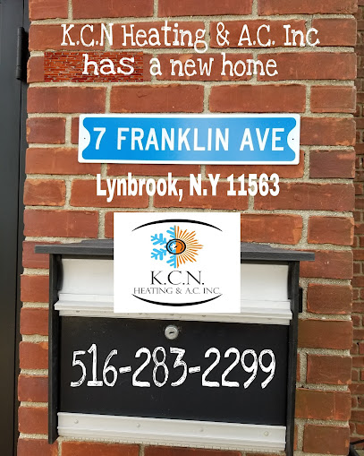 K.c.n Heating & A.c