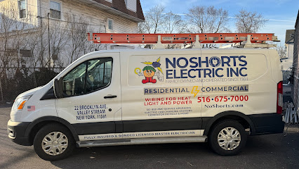 No Shorts Electric Inc. - Licensed Commercial & Residential Electrician