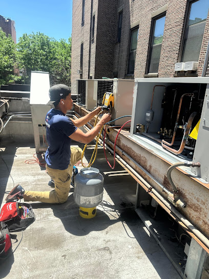 All seasons HVAC & Refrigeration