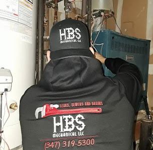 HBS MECHANICAL NY CORP SEWER AND DRAINS