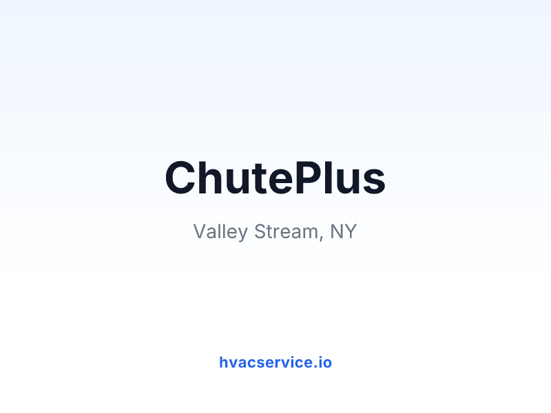 ChutePlus